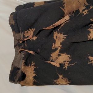 Men's Sweatpants , No Boundaries, Large 36-38